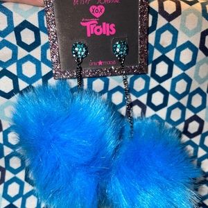 Betsey johnson earrings